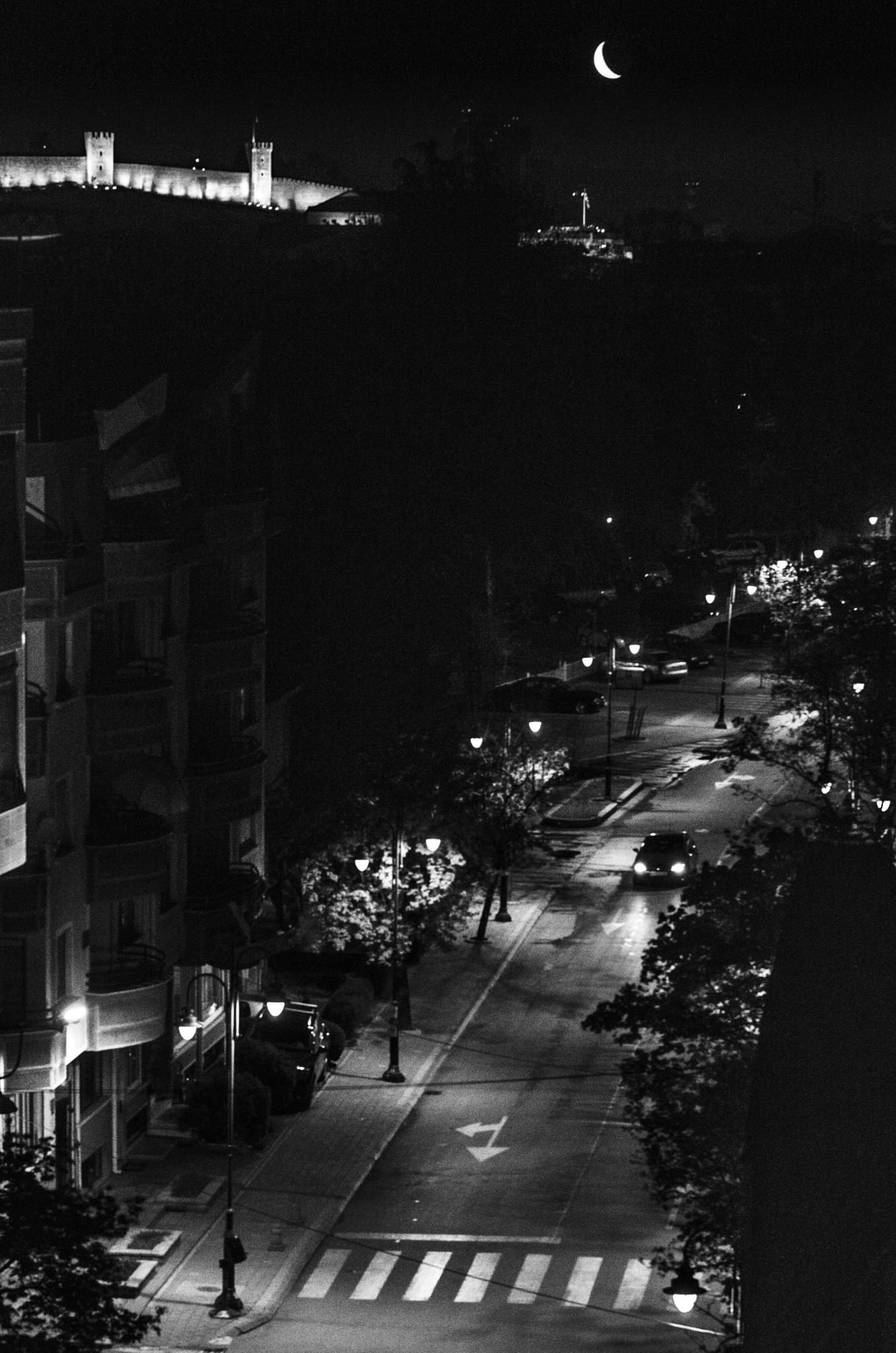 AFTER DARK